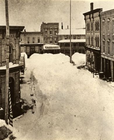 Scene in Whitewater